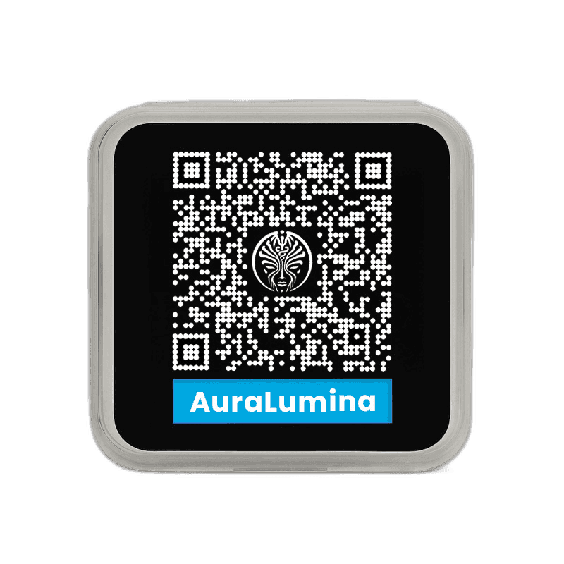 AuraLumina Biotag