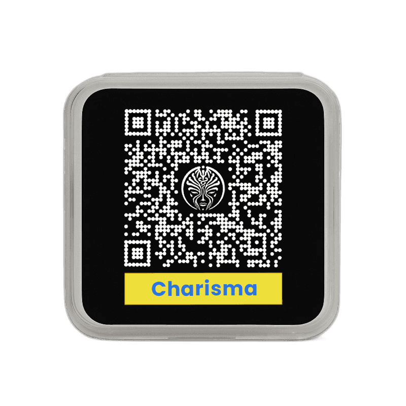 Charisma Biotag