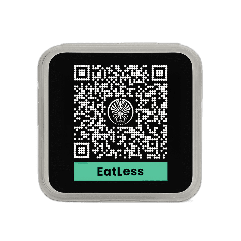 EatLess Biotag