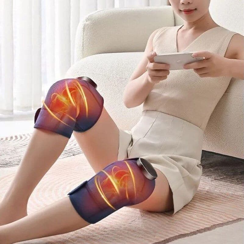 Red Light Therapy Knee Brace + TraumaX