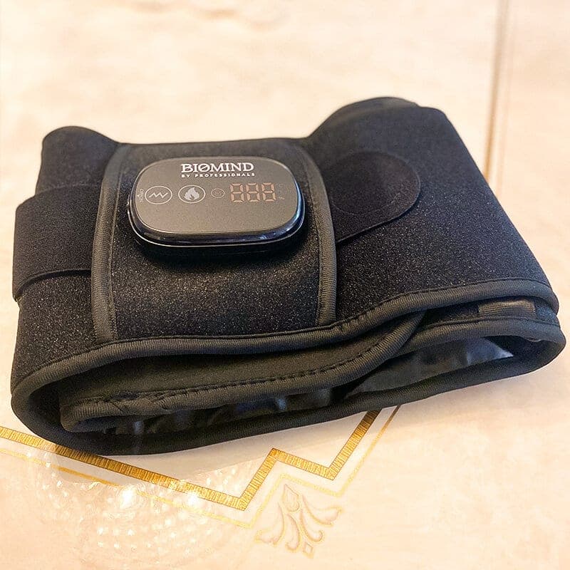 Red Light Therapy Back Brace + TraumaX