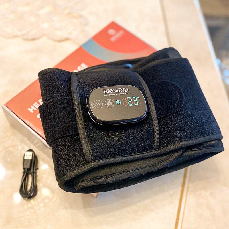 Red Light Therapy Back Brace + TraumaX