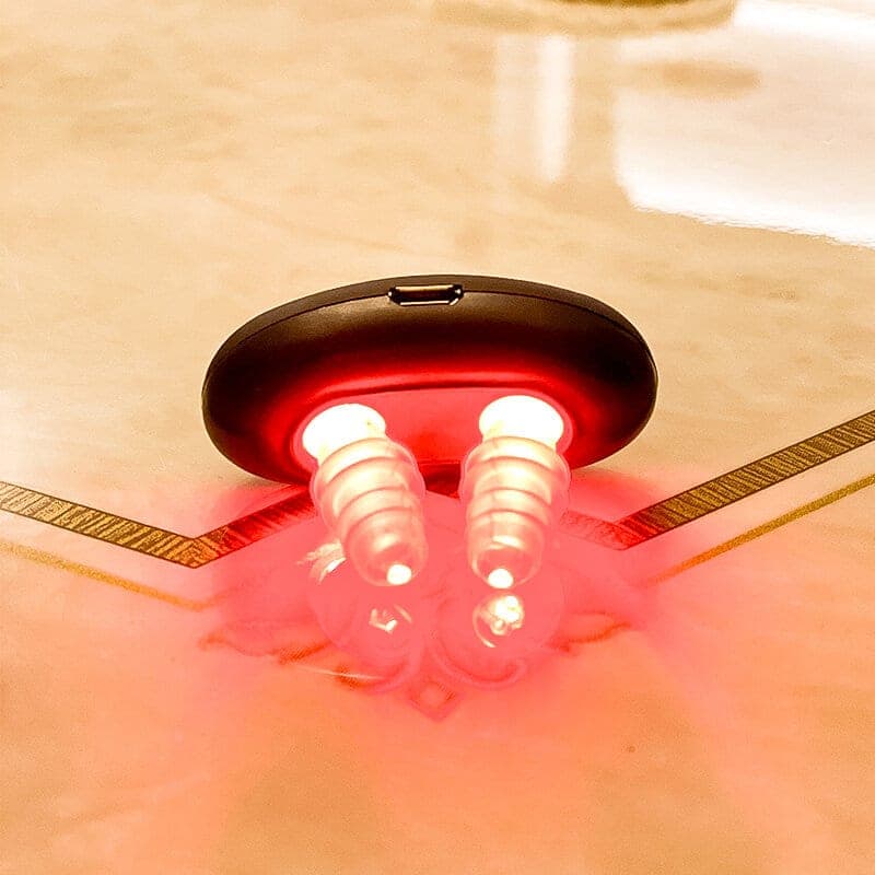 Red Light Nasal Therapy Device + RespicoviX