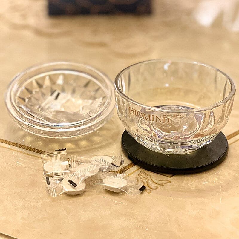 Hydrogen Therapy Device for Facial Masks + RegenaX