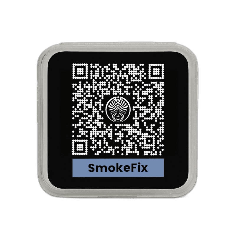 SmokeFix Biotag