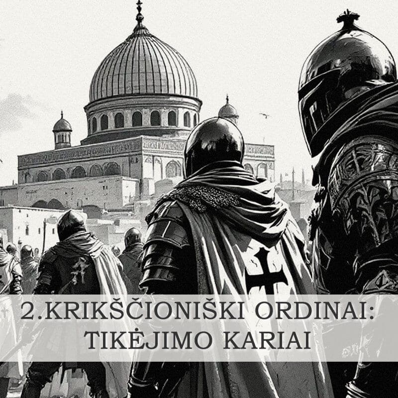Trijų miestų imperija. Tūkstančio metų kronika. Vatikanas