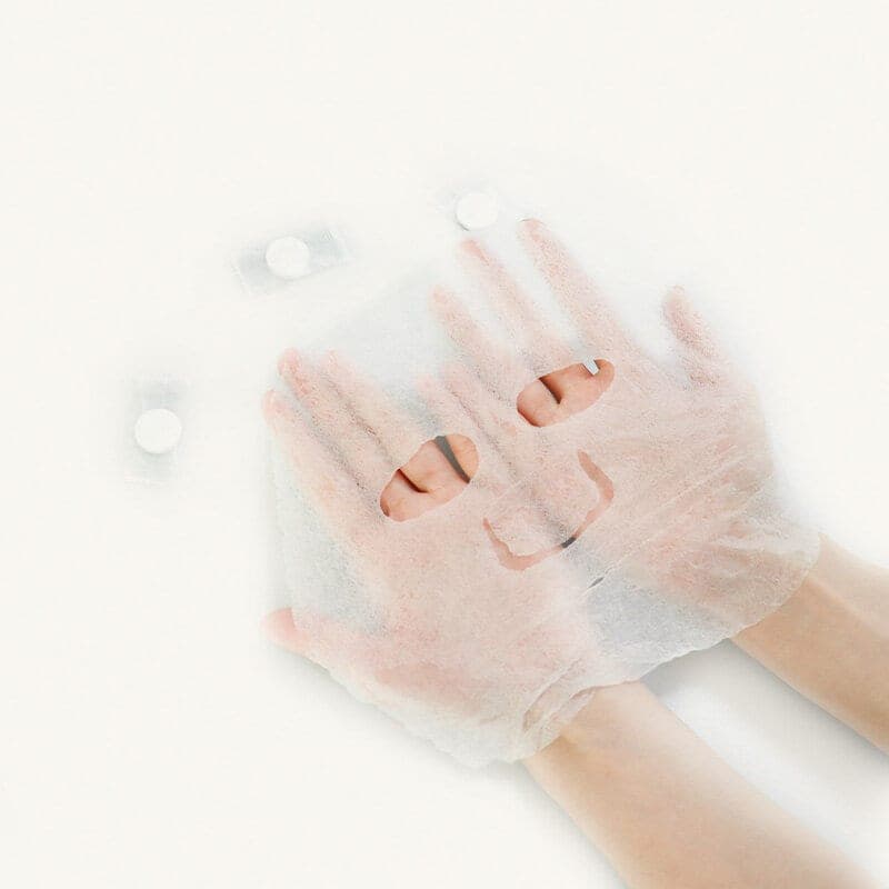 Disposable Facial Masks 30pcs