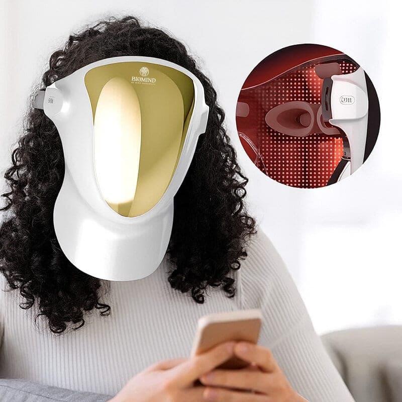 Photon Therapy Mask PRO + RegenaX
