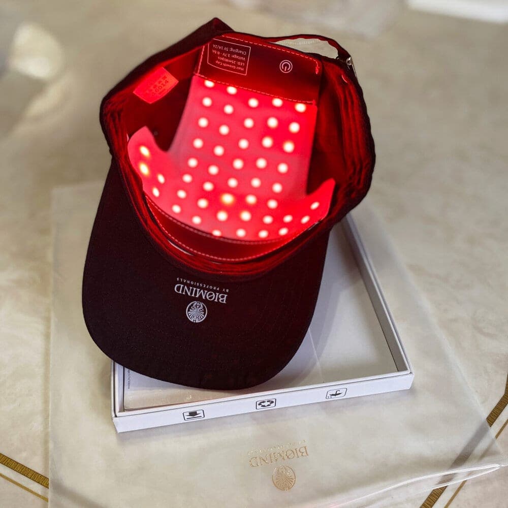 Photon Therapy Cap + GrowEasy