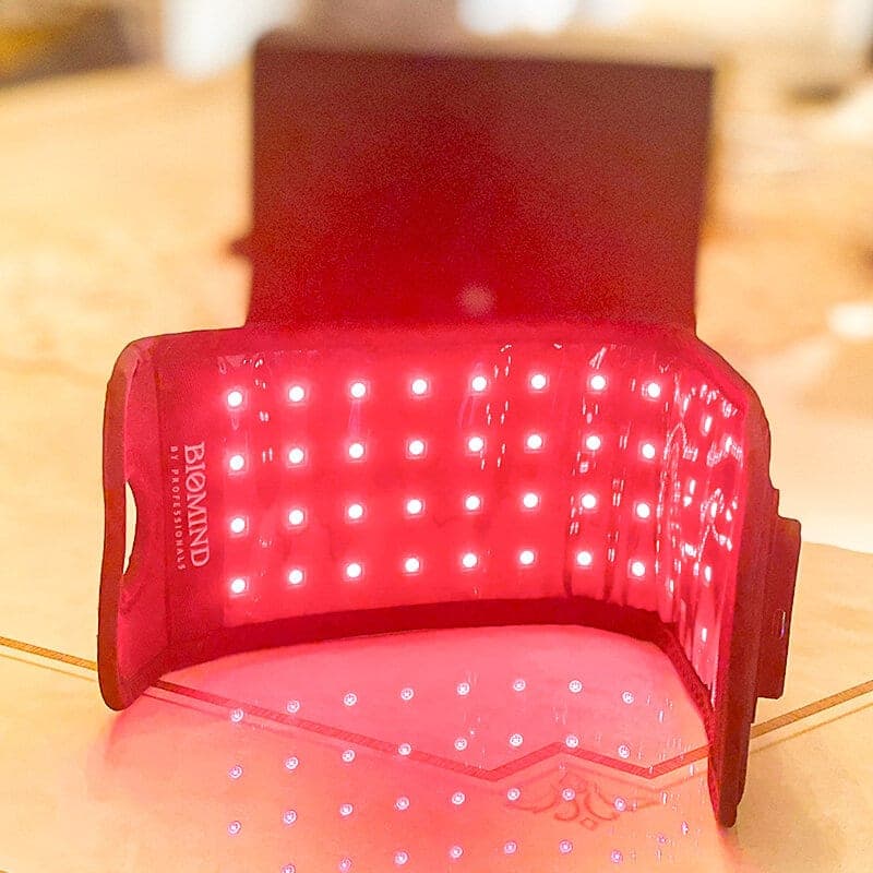 Red Light Therapy Wrist Brace + TraumaX